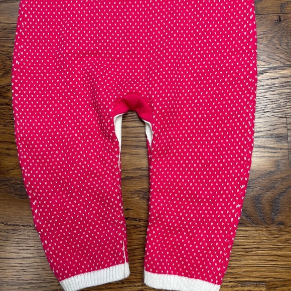 NWT Tucker +Tate Knit Bunny Romper - Picture 15 of 15